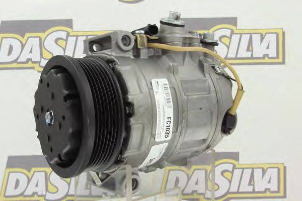 DA SILVA FC1035