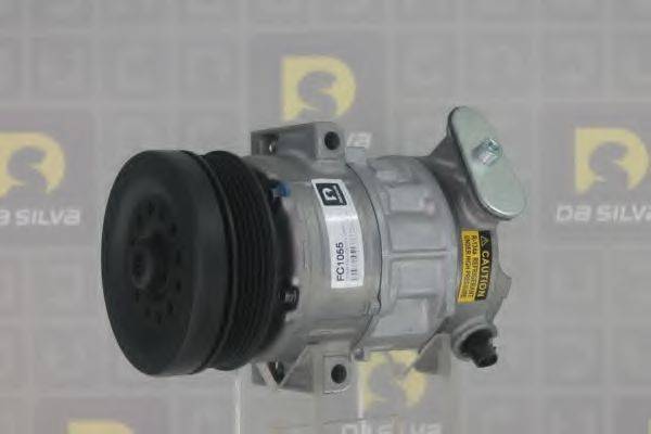 DA SILVA FC1055