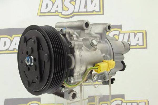 DA SILVA FC1077
