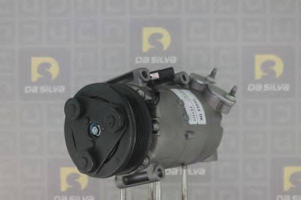 DA SILVA FC1127