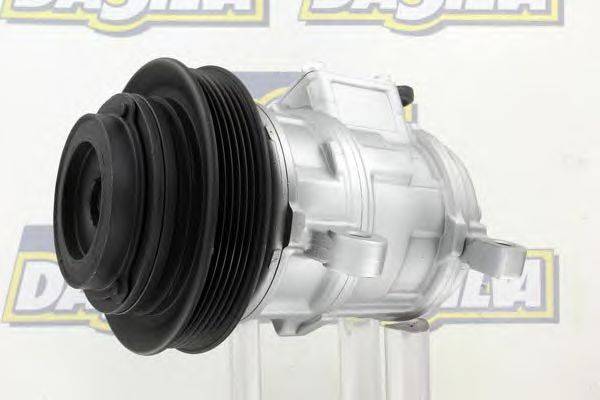 CHRYSLER 4677039 Компресор, кондиціонер