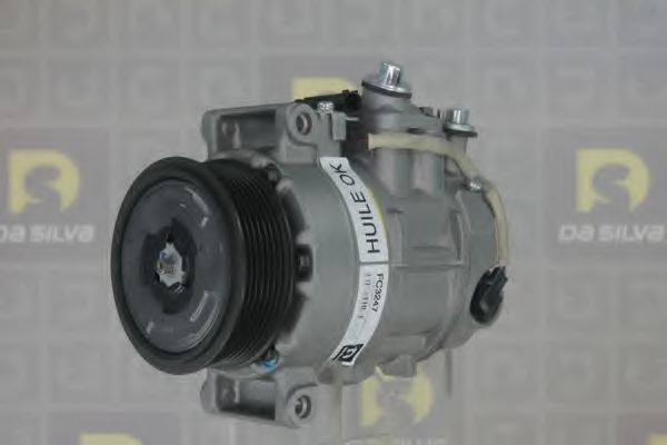 DA SILVA FC3247