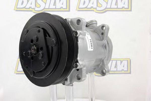 DA SILVA FC3351