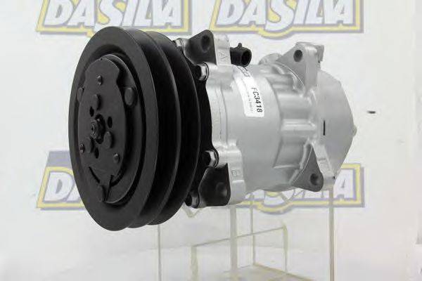 DA SILVA FC3418