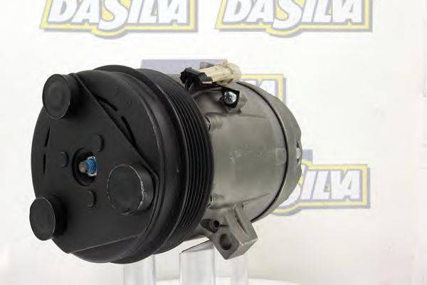 DA SILVA FC3446