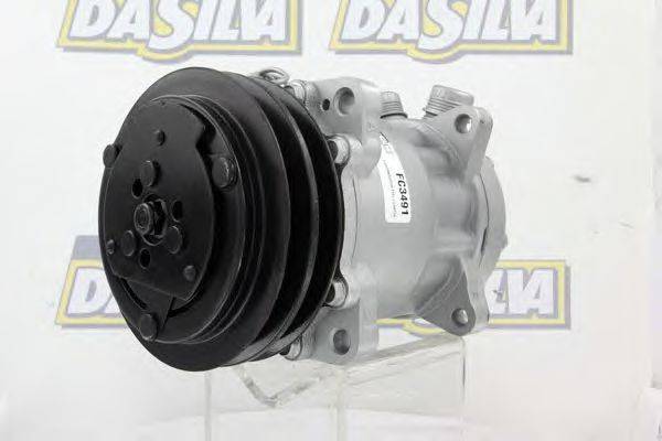 DA SILVA FC3491