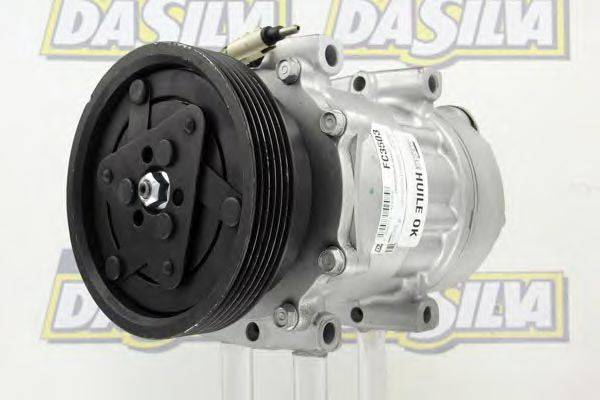 DA SILVA FC3503