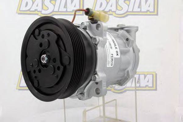 DA SILVA FC3513
