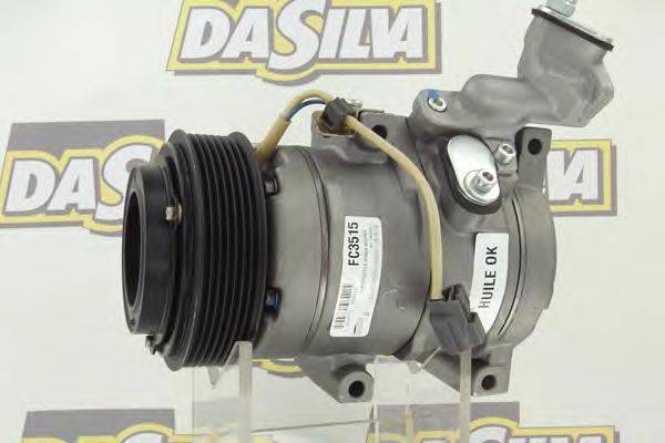 DA SILVA FC3515