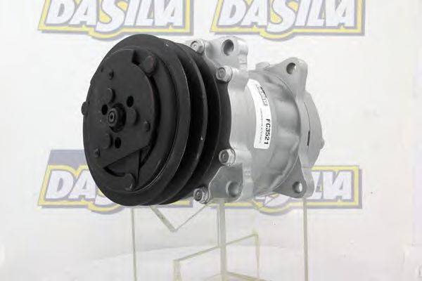DA SILVA FC3521