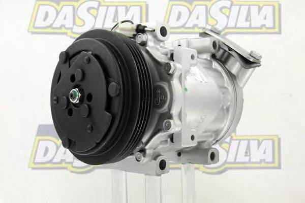 DA SILVA FC3551