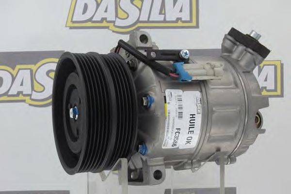 DA SILVA FC3586