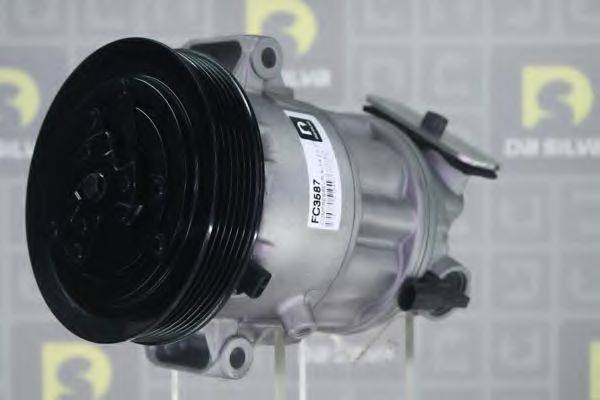 ELSTOCK 510874 Компресор, кондиціонер