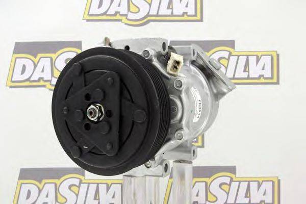 DA SILVA FC3618