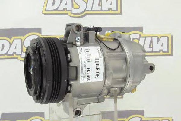 DA SILVA FC3655
