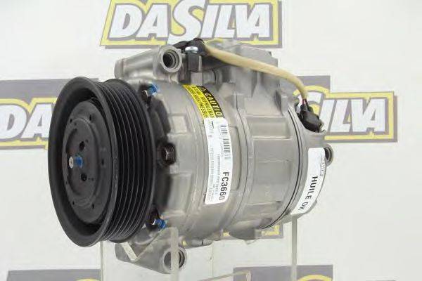 DA SILVA FC3660