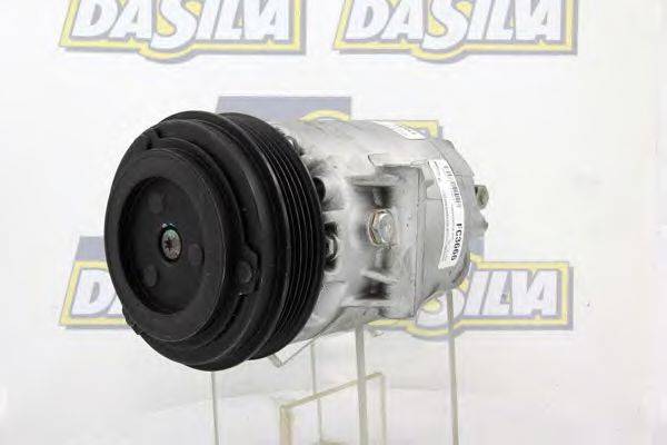 DA SILVA FC3666