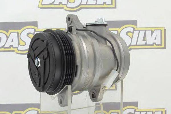 DA SILVA FC3670