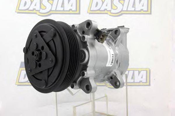 DA SILVA FC3683