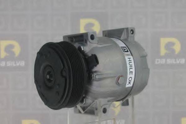 DA SILVA FC3727