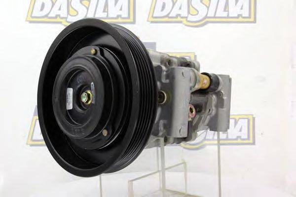 DA SILVA FC3746