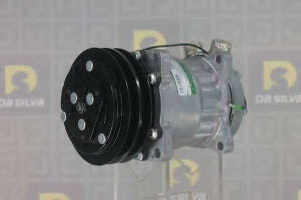 4SEASONS 57504 Компресор, кондиціонер