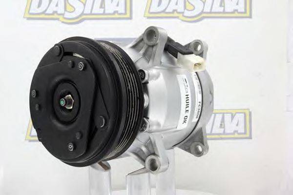 DA SILVA FC3808