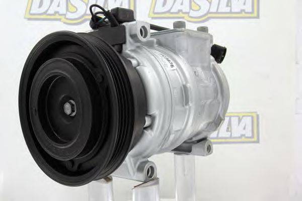 DA SILVA FC3836