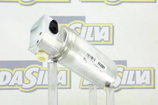 DA SILVA FF4581