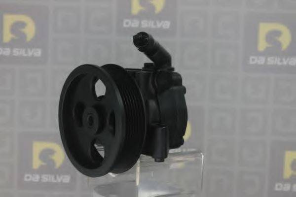 SPIDAN 54643 Гідравлічний насос, кермо