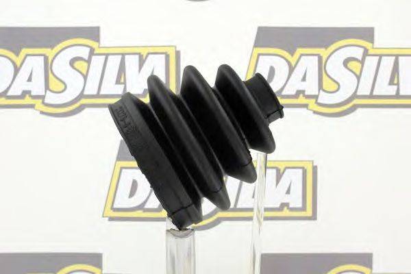 DA SILVA K2005 Комплект пильника, приводний вал