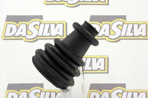 DA SILVA K234 Комплект пильника, приводний вал