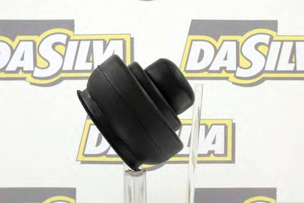 DA SILVA K243 Комплект пильника, приводний вал