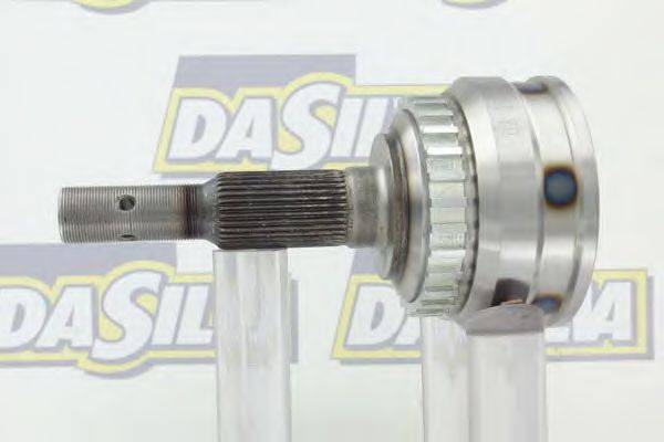 DA SILVA J3100