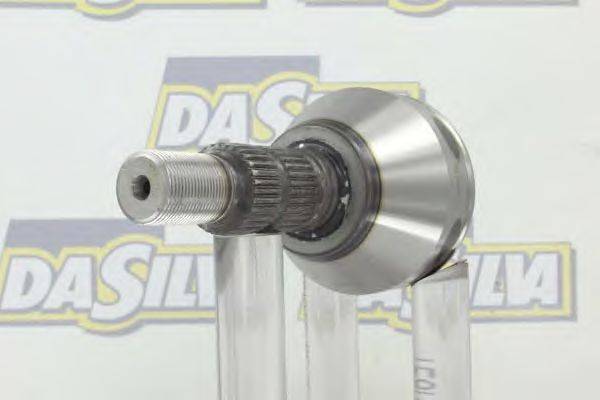 DA SILVA J8596