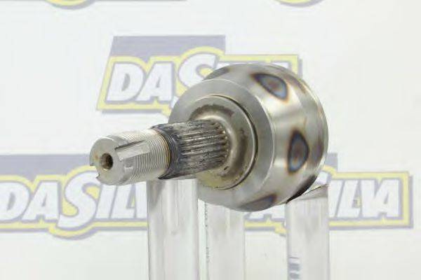 DA SILVA J8635