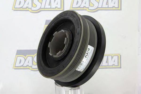DA SILVA PL8118