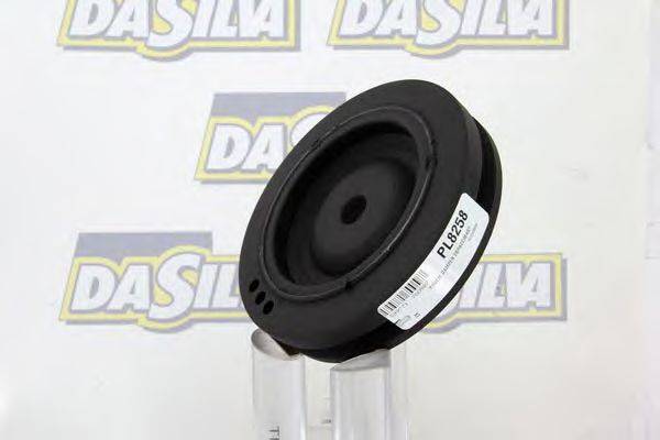 DA SILVA PL8258