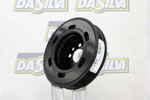 DA SILVA PL8271