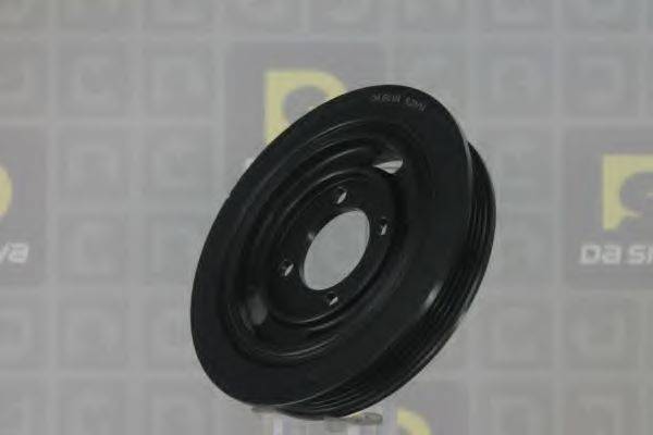 DA SILVA PL8579
