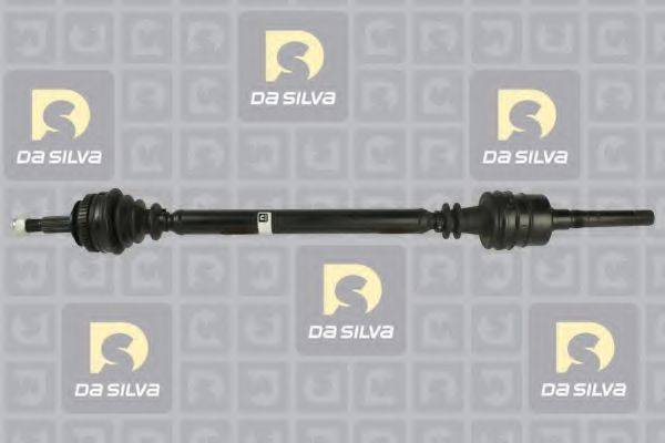 DA SILVA 10034AT