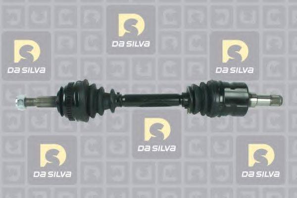 DA SILVA 10035AT