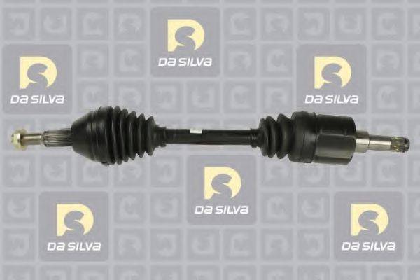 CEVAM 7455 Приводний вал