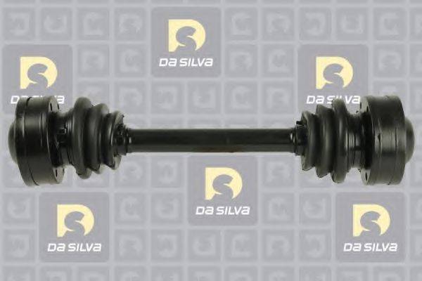 DA SILVA 1104T
