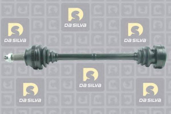 DA SILVA 1124AT