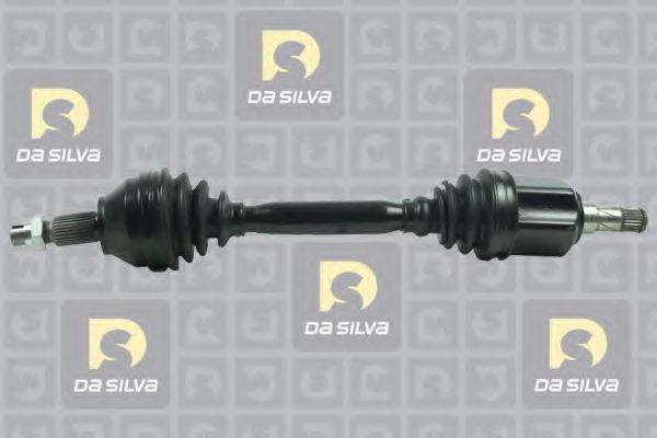 DA SILVA C1149 Приводний вал