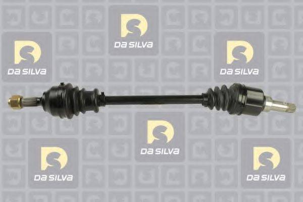 DA SILVA 1235T