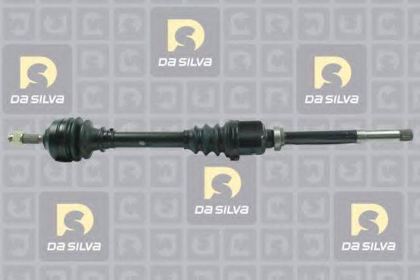 DA SILVA 1236T