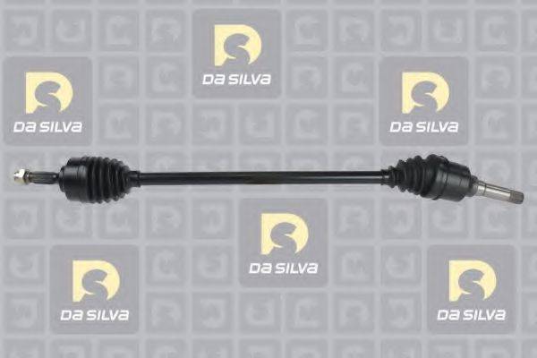 DA SILVA C1240 Приводний вал