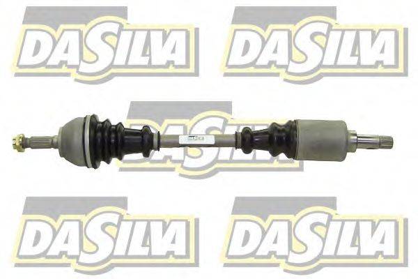 DA SILVA 132T
